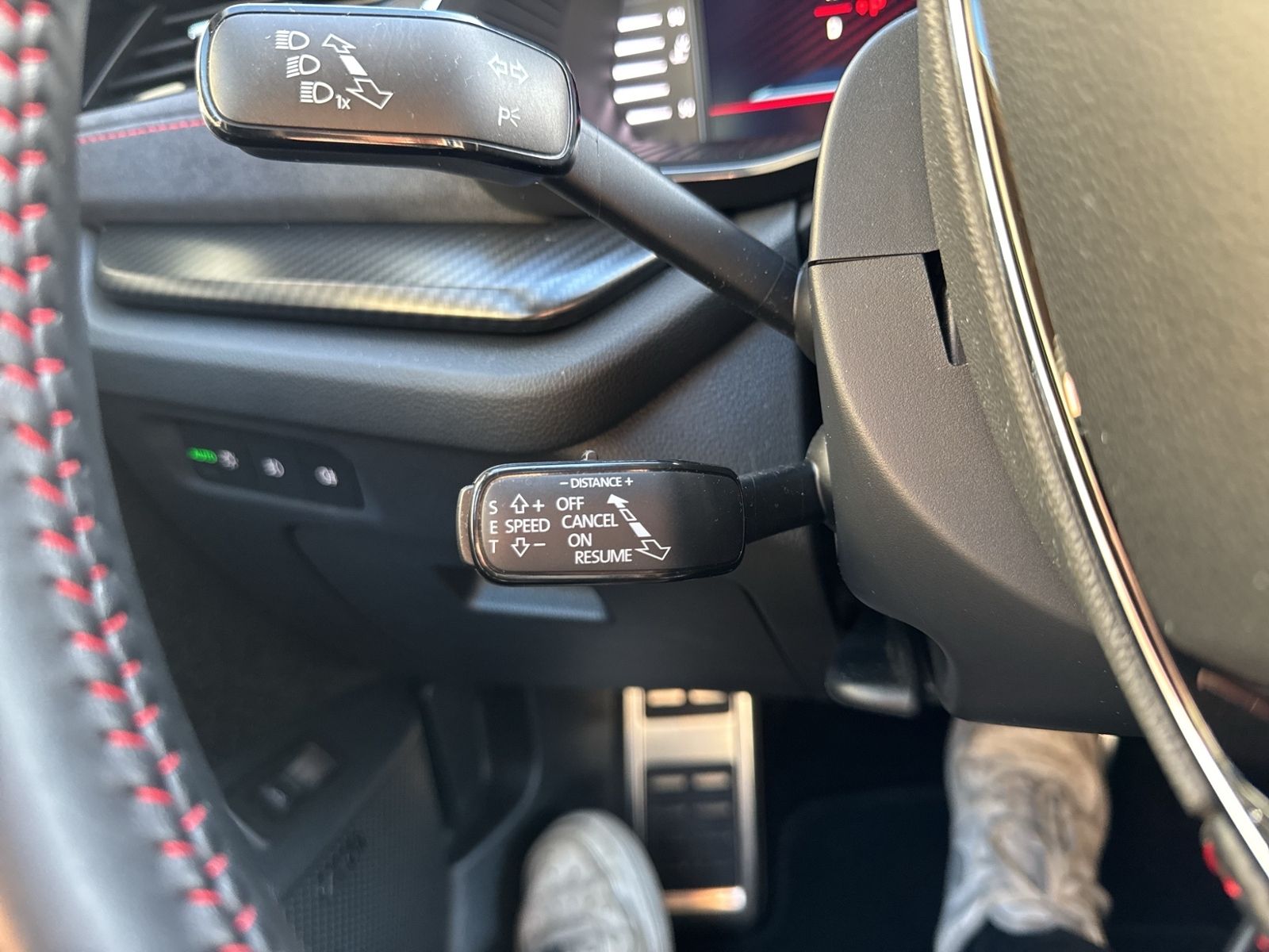 Octavia Combi RS Plus, AHK, Headup, Canton, ACC