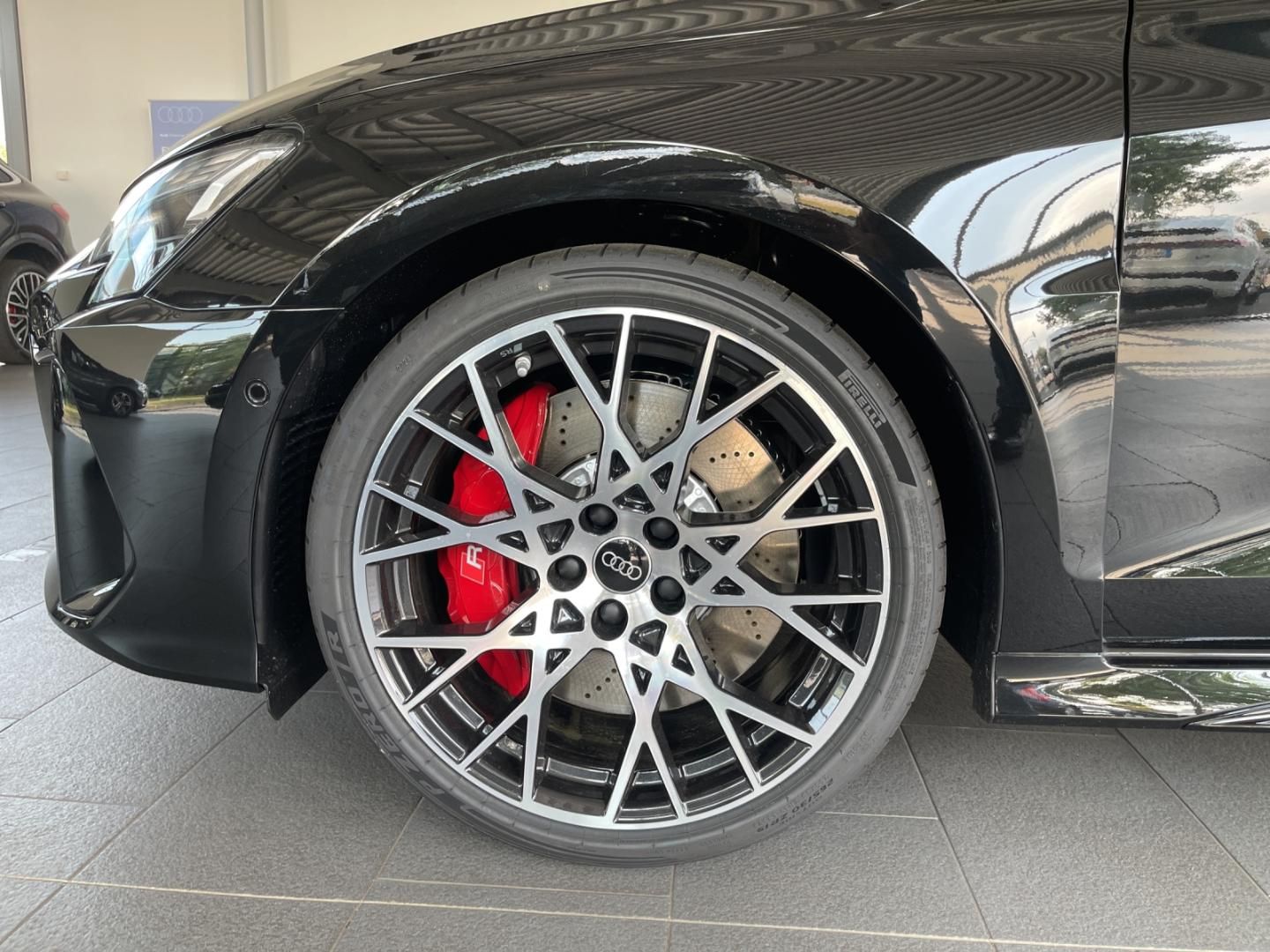 Fahrzeugabbildung Audi RS 3 Sportback RS-Sportabgasanl., 280 km/h, Komf