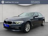 BMW 540i Aut. Sport Line NAPPA-LEDER+LED+NAVI+MASSAG - BENZIN ROLLER