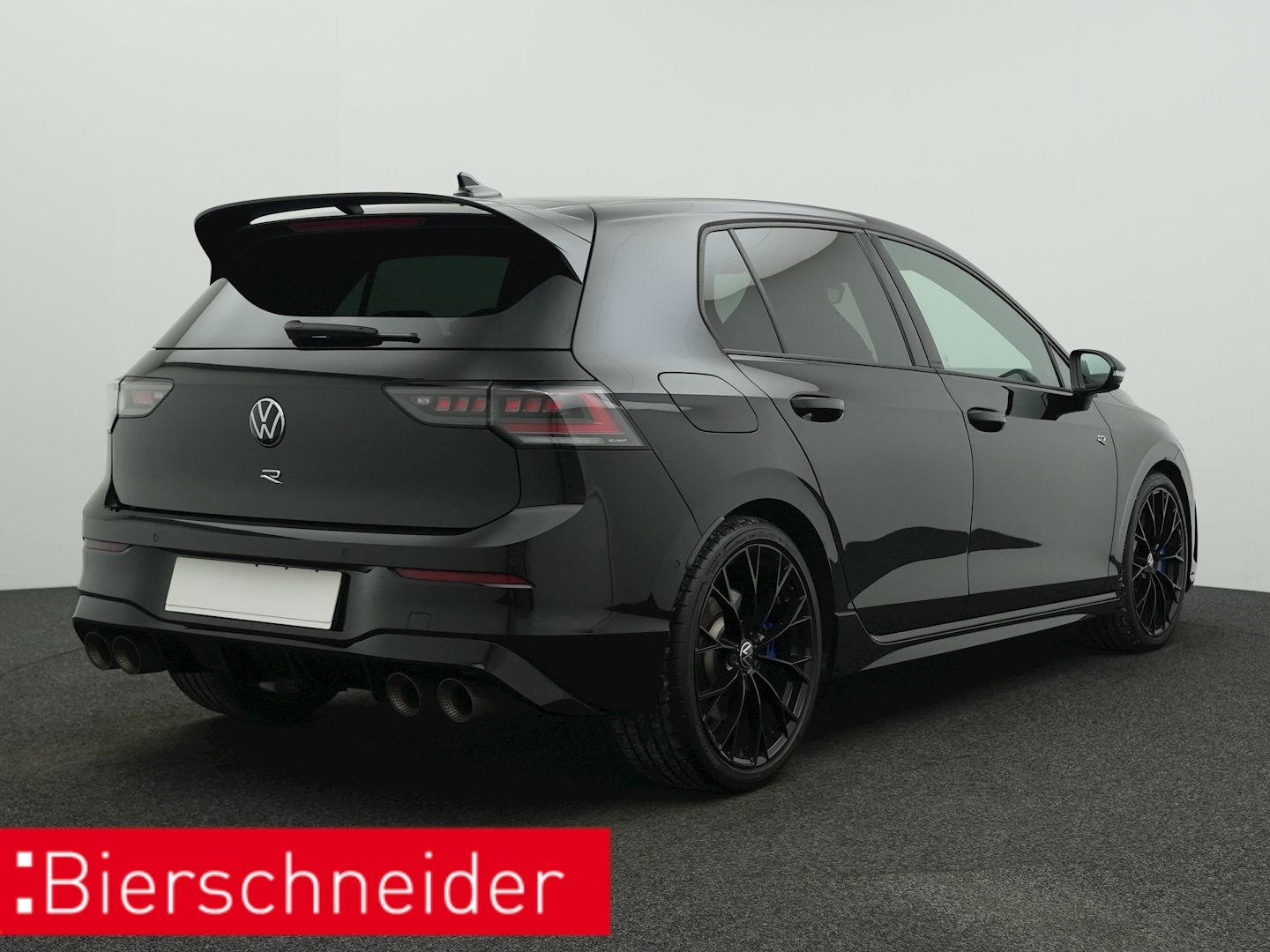 Volkswagen Golf R 8 2.0 TSI DSG 4Mo. Blackstyle PAN foto 5