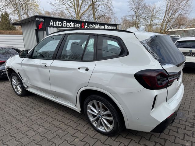 BMW X3 Baureihe X3 M40 d