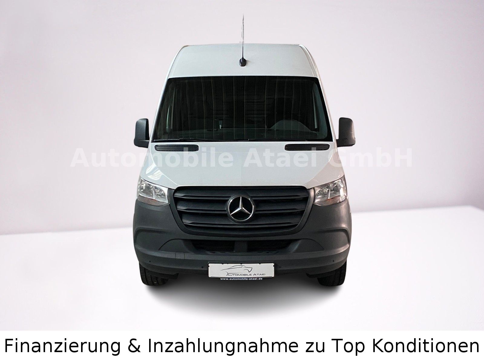 Fahrzeugabbildung Mercedes-Benz Sprinter 316 CDI KAMERA+ NAVI+ AHK (7237)