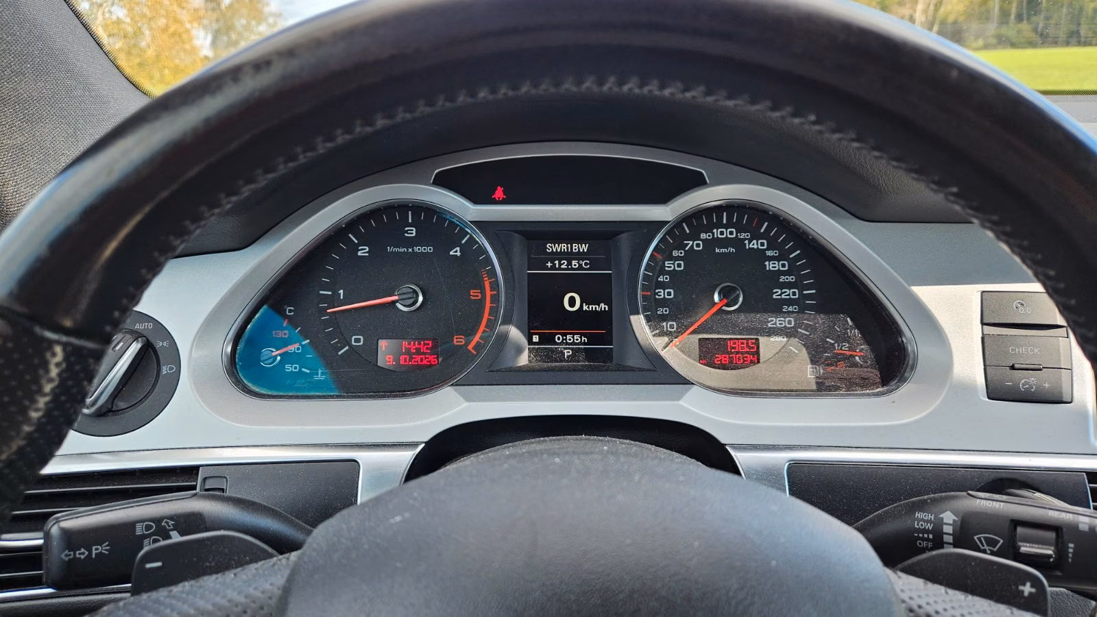 Audi Quattro 2011 — photo 7