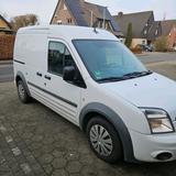 Ford Transit Connect Tourneo Kastennwagen ... - Ford Transit Connect