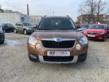 Skoda Yeti 1.2 TSI Active Sitzheizung Klima PDC AHK - Skoda Yeti Gebrauchtwagen