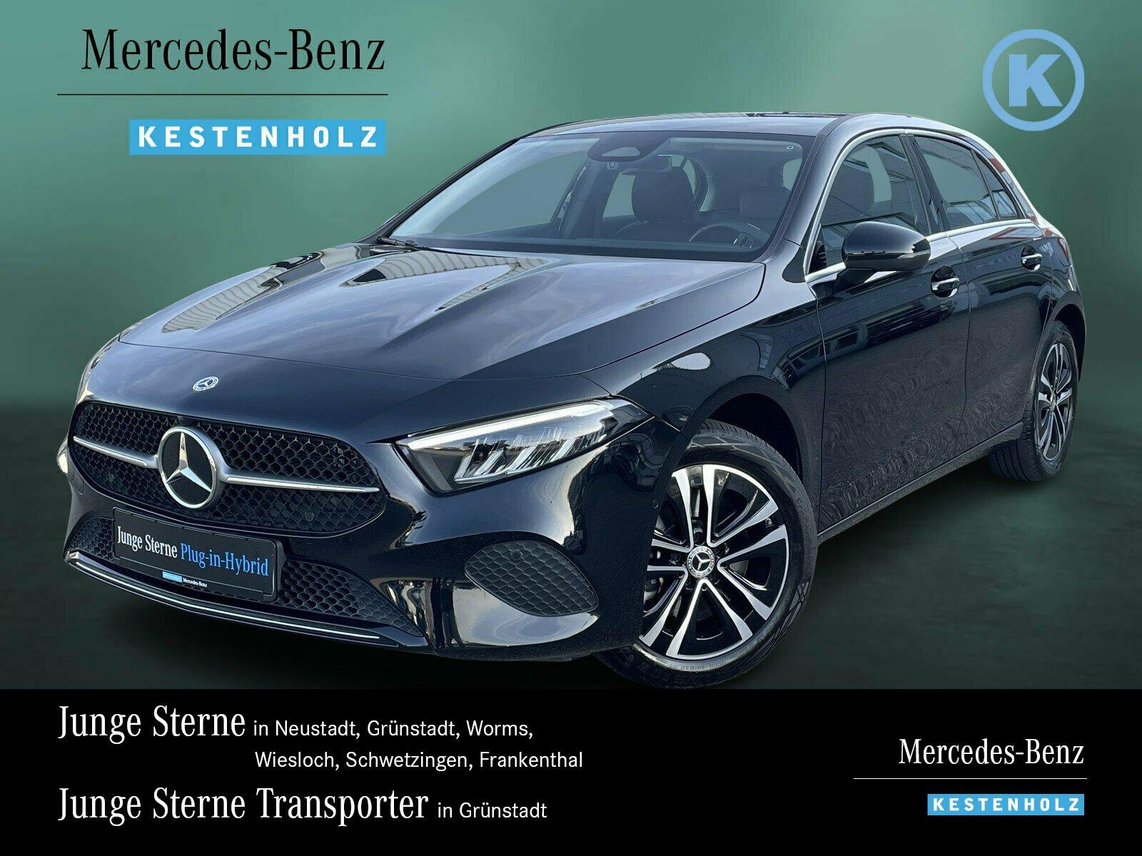 Mercedes-Benz A 250 e PROGRESSIVE+KAMERA+LENKHZ+SHZ+SPUR/BREMS