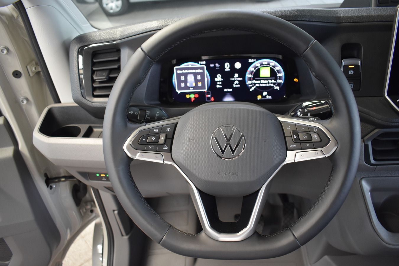 Volkswagen Crafter - Bild 8