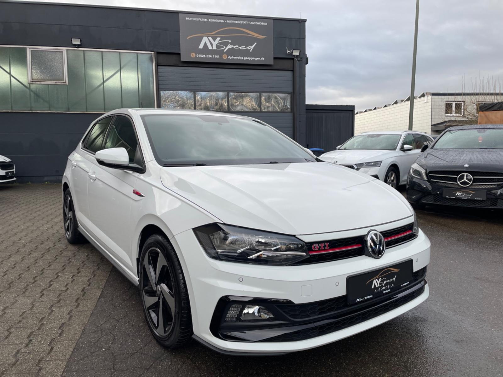 Volkswagen Polo VI GTI DSG LED/KEYLESS/CARPLAY/PDC