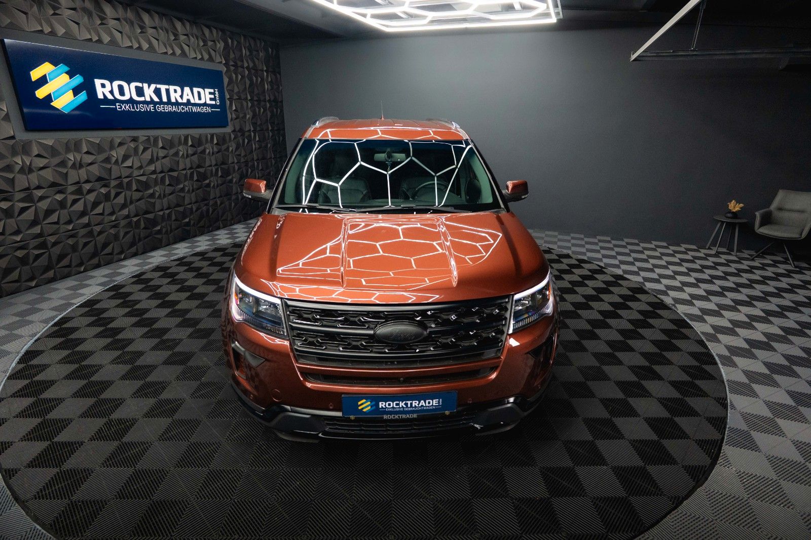 Fahrzeugabbildung Ford Explorer 3.5 V6 LIMITED 4x4 *Kamera*Memory*LED*
