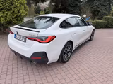 BMW 430 Gran Coupé 430i Gran Coupé A - - BMW 430 Gran Coupé aus 2024