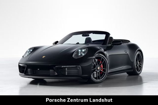 PORSCHE 992 (911) Carrera GTS Cabriolet | Burmester |