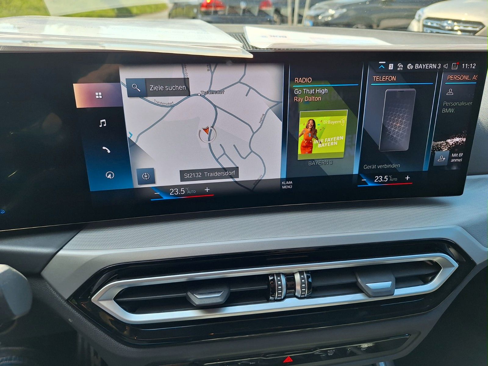 BMW 320i Touring, OPF foto 4