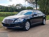 Mercedes-Benz S 350 CDI BlueEFFICIENCY - - Mercedes-Benz S 350: Cdi