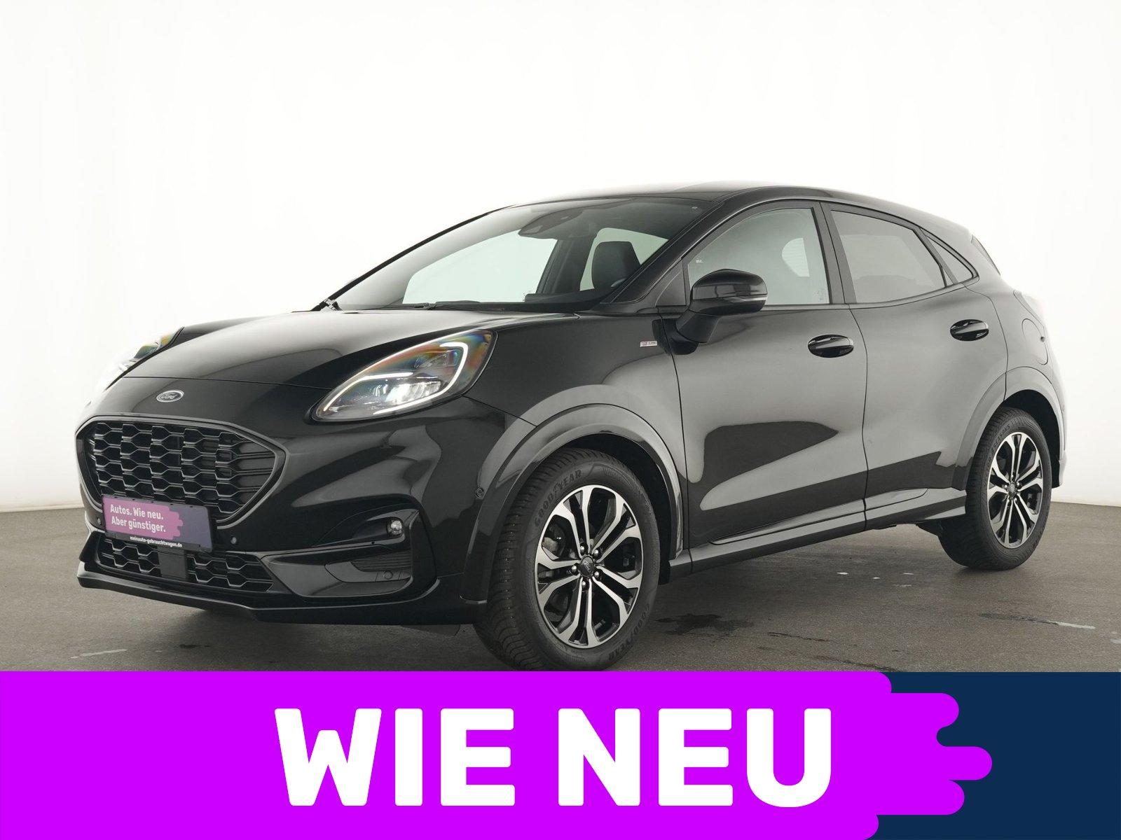Ford Puma ST-Line X Winter-Paket|Bang&Olufsen|Navi|AC