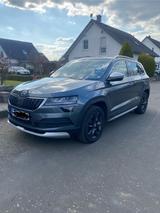 Skoda Karoq 1.5 TSI ACT DSG 4x4 Scout Scout - Skoda Karoq: Scout