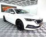 Skoda Octavia Combi First Edition Pano - Skoda Octavia: Edition