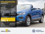 Volkswagen T-Roc Cabrio 1.5 TSI STYLE AHK LED SITZHZ LM17 - Volkswagen T-Roc in Solingen
