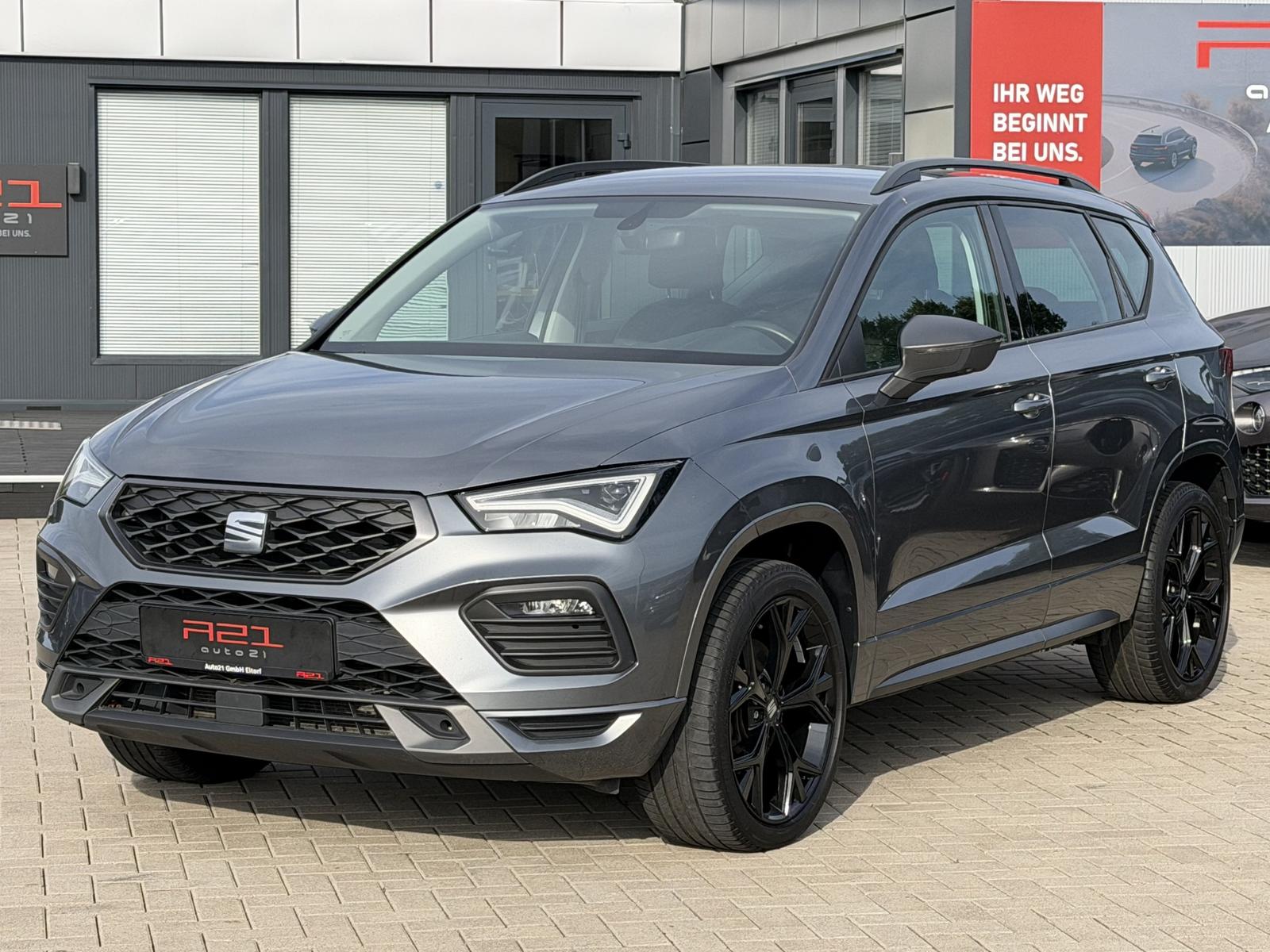 Seat Ateca FR 4Drive Kamera|Kessy|LED|AppLink|LED