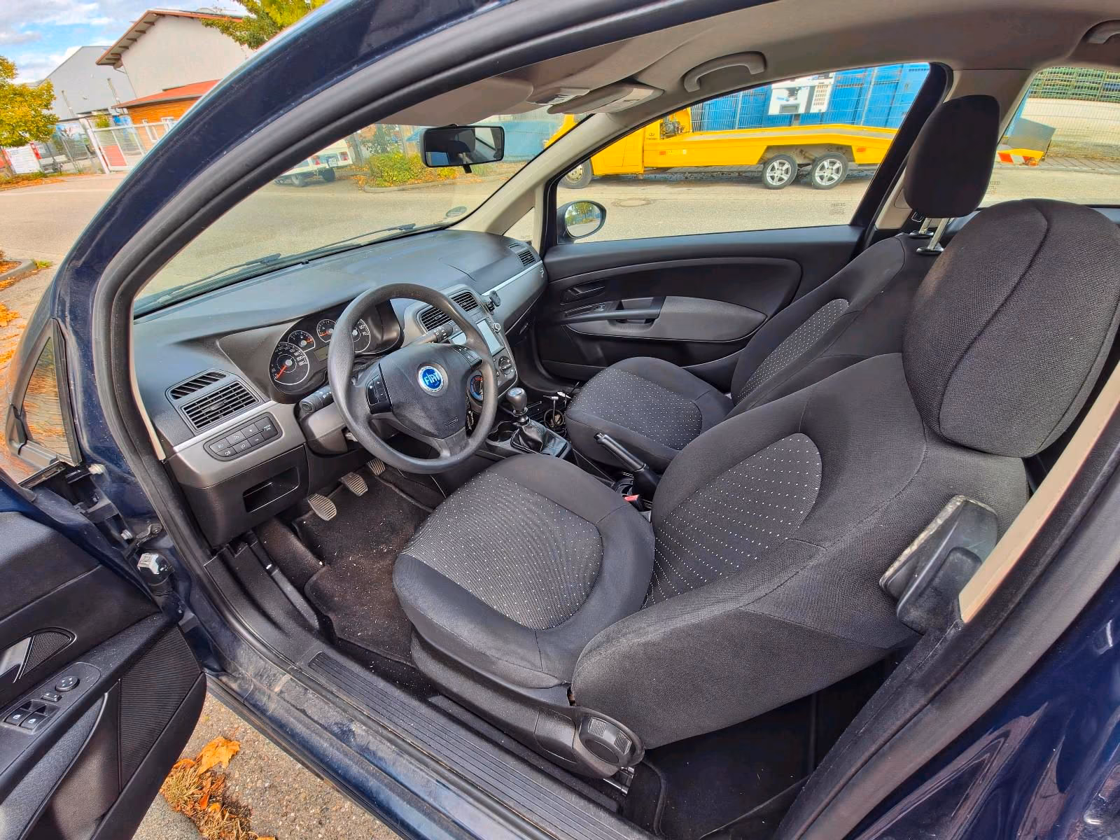 Fiat Punto