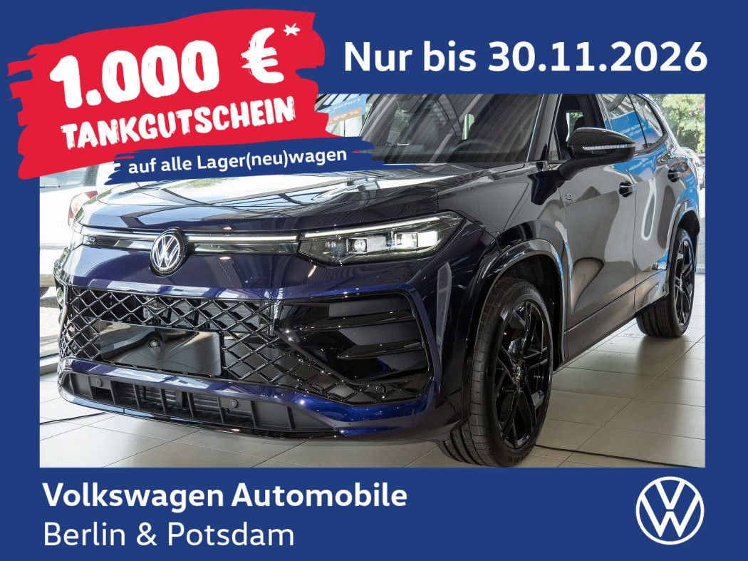 Volkswagen Tayron R-Line 2,0 l TSI OPF 4MOTION 195 kW (265 