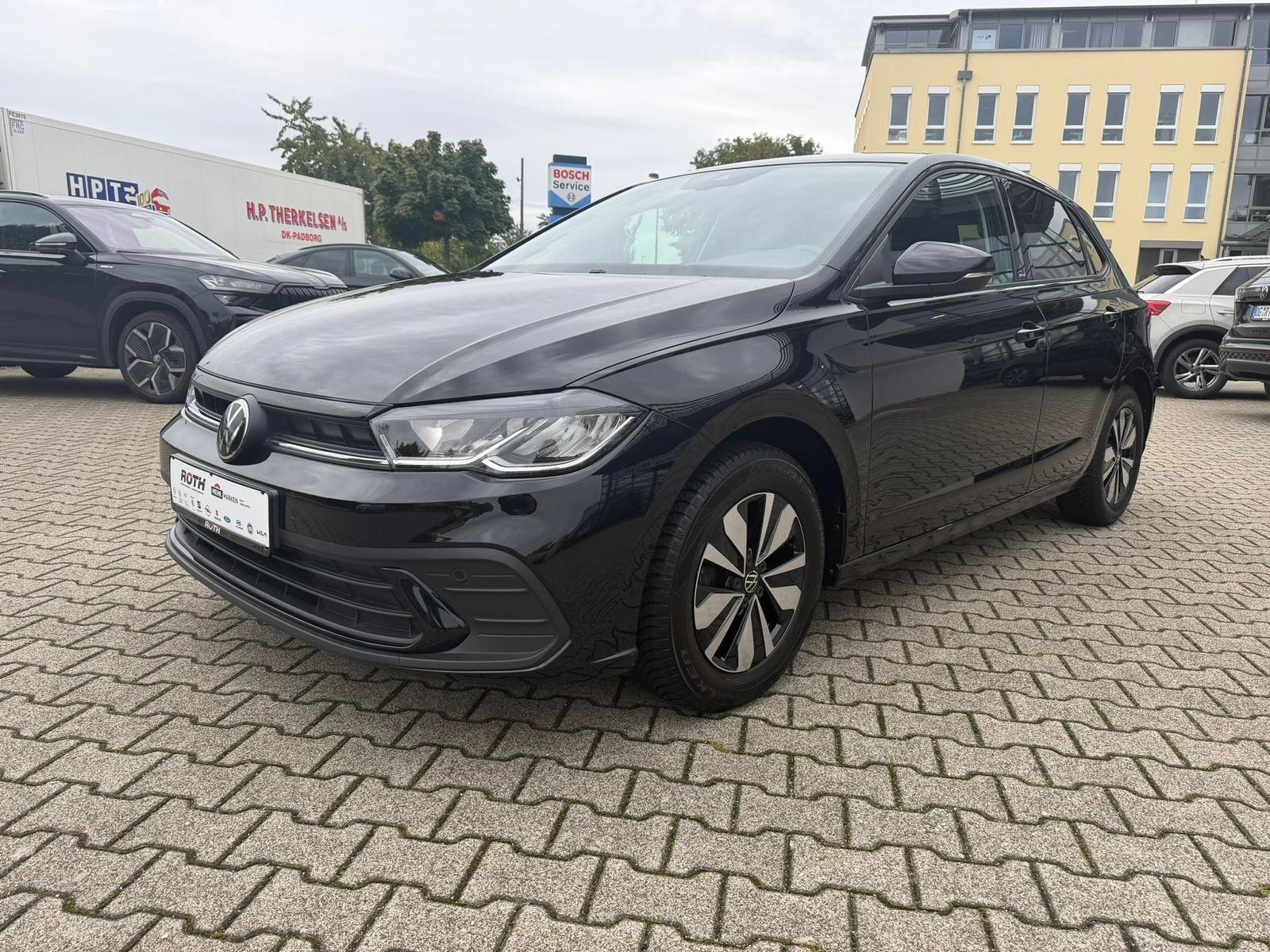 Volkswagen Polo 1.0 TSI Move *Navi*LED*PDC*Alu, миниатюра 22