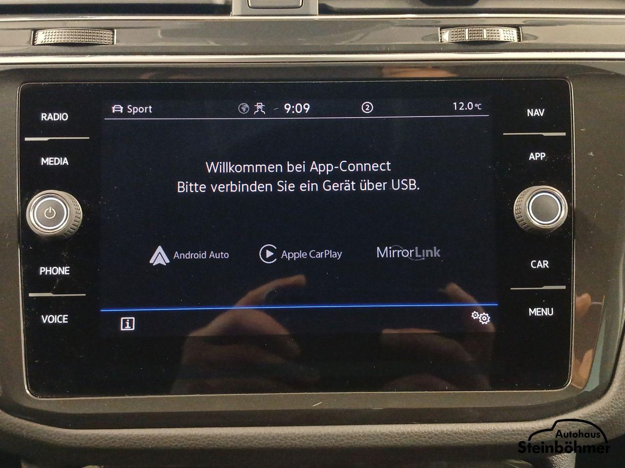 Volkswagen Tiguan Active 1.5TSI DSG Navi LED RearView Klima, миниатюра 24