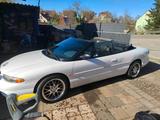 Chrysler Stratus Cabriolet - Chrysler Stratus: Cabrio