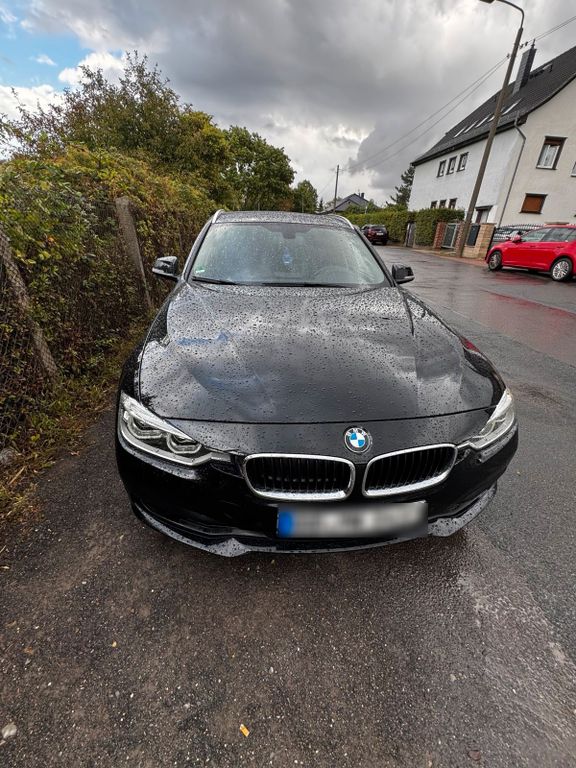 Image of BMW 320