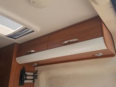 ADRIA Twin 640 SPX SAT+TV+AHK+Kamera