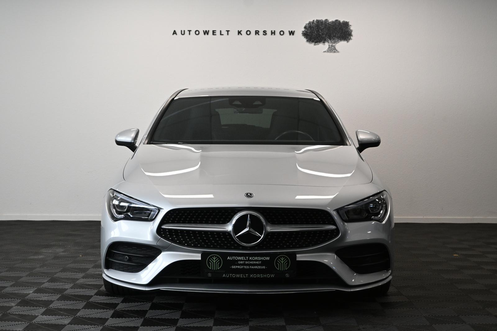 Mercedes-Benz CLA AMG-LINE *AHK*KAMERA*WIDE, миниатюра 2