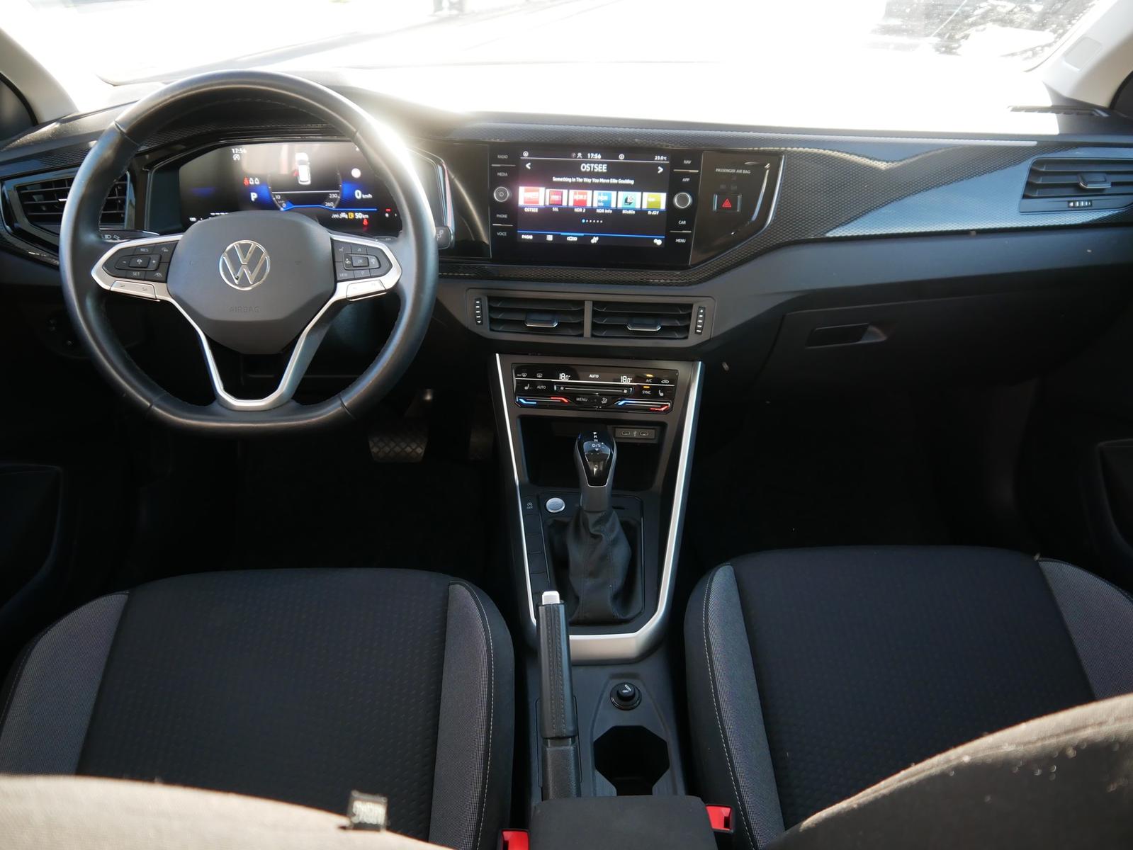 Volkswagen Taigo 1.0 Life LED Sitzheizung Kamera Tempomat, миниатюра 12