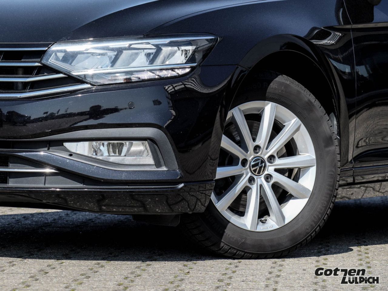 Fahrzeugabbildung Volkswagen Passat Variant 2,0TDI Business DSG AHK Bluetooth