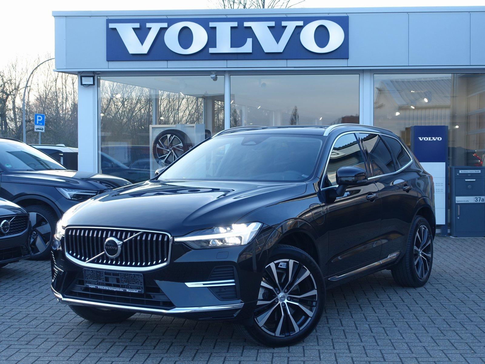 Volvo XC60 Recharge T6 AWD Core/Pano/AHK/Kamera/Memory