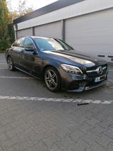 Mercedes-Benz C 200 Autom W205 *2x AMG* Top Zustand - Mercedes-Benz C-Klasse W205