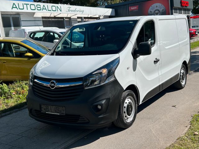 Opel Vivaro B Navi Kamera Sortimo Werkstatt PDC 1. Hd