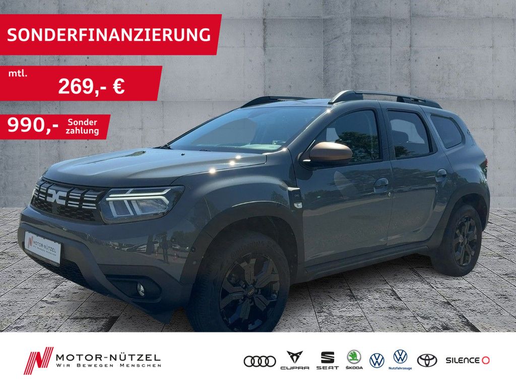 Image of Dacia Duster