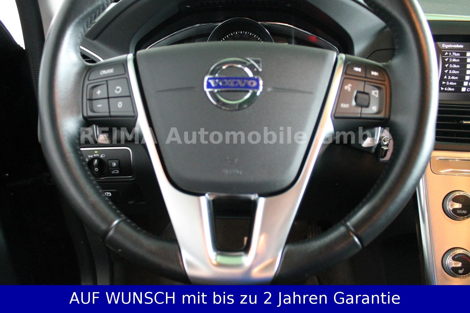 Fahrzeugabbildung Volvo XC60 Polestar D 5 AWD, AHK, Pano, Kamera