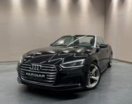 Audi A5 Cabriolet quattro *S-LINE*1.HAND*TIPTRONIC*