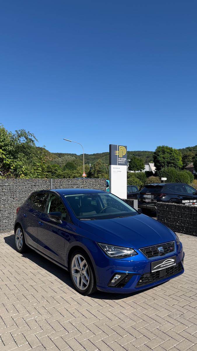 Seat Ibiza 1,0 TSI FR LED #RATE ab 199,-€/Mtl. 0€ Anz