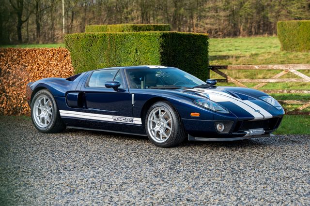 Ford GT / Full Services History / German Import 2007