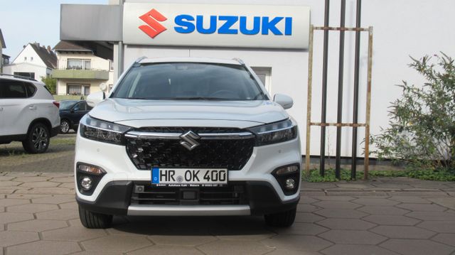 Suzuki (SX4) S-Cross 1.5 DUALJET Hybrid Comfort AGS,DAB