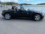 BMW Z3 Roadster 2.8 - exceptionally well-preserved  - BMW Z3 aus 1998: 2.8