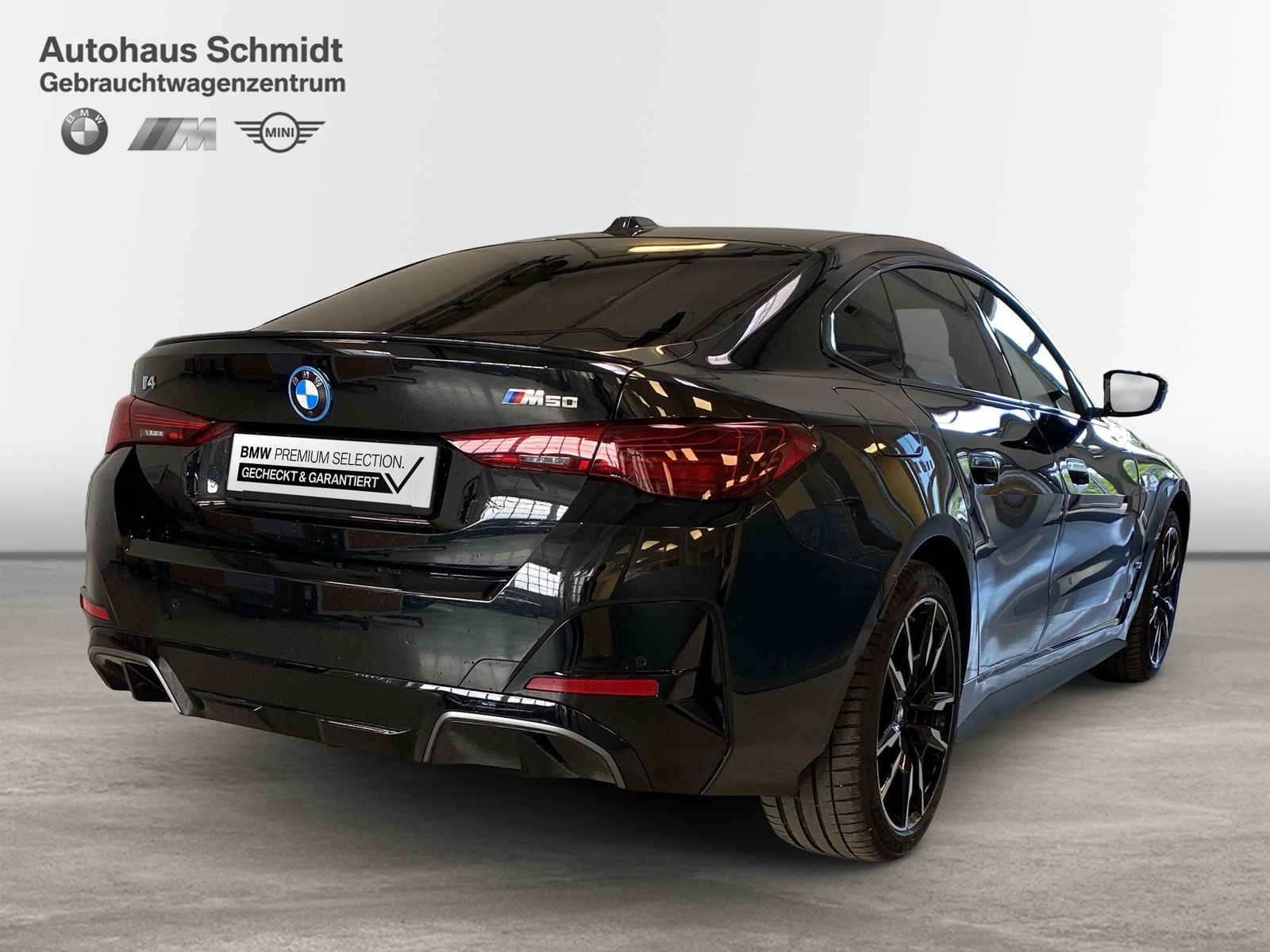 BMW i4 - Bild 5