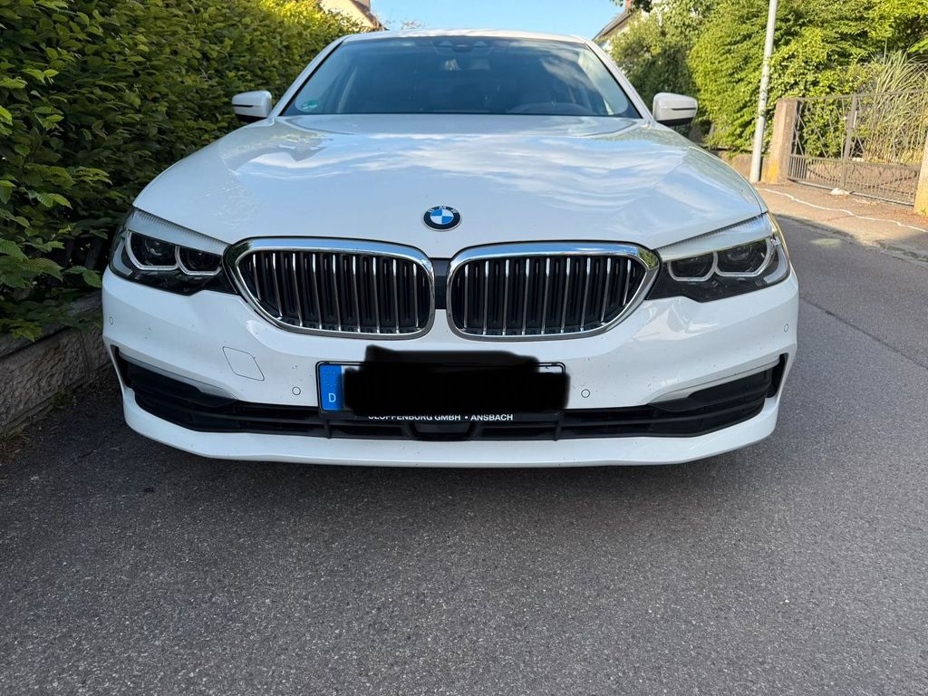 Image of BMW 530