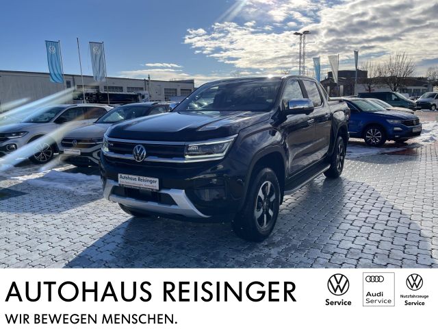 Volkswagen Amarok Style 3.0 TDI Aut. (IQLight,NAVI,AHK,Stan