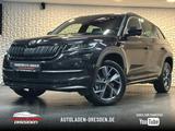 Skoda Kodiaq 2.0TSI SPORTLINE 4x4* LED#4xSHZ#FH#KEYLES - Skoda Kodiaq Gebrauchtwagen in Dresden
