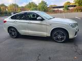 BMW X4 xDrive35d  - scheckheftgepflegte BMW X4 M