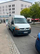 Renault renault master - mit ladebordwand 3,5t - gebrauchte Renault Master aus dem Jahr 2008