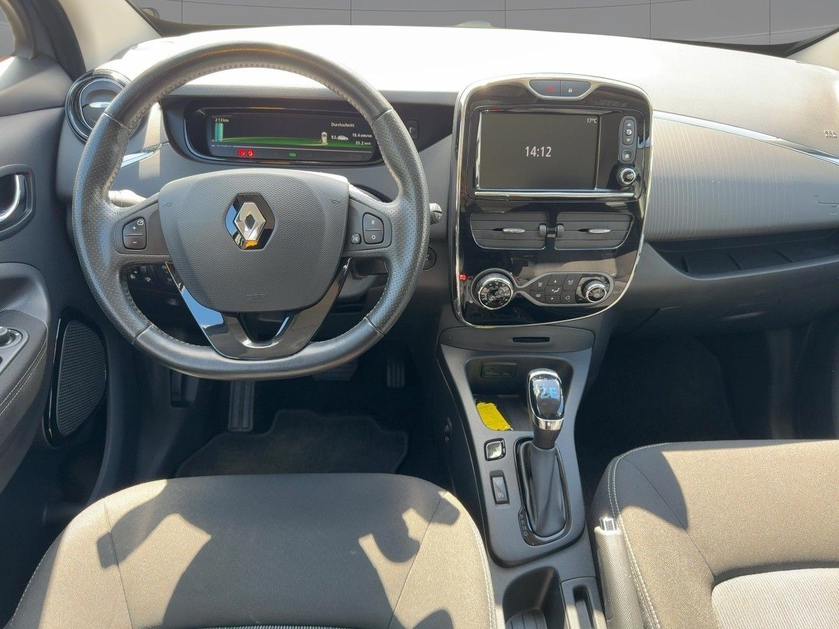 Fahrzeugabbildung Renault ZOE Life R110 Z.E. 40 Mietbatterie