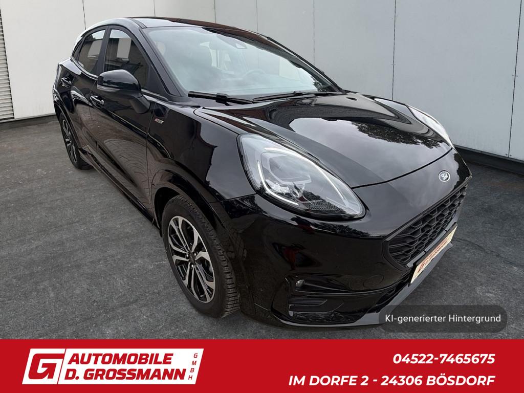 Ford Puma 1.0 EcoBoost ST-Linie S/S PDC SHZ NAVI LED